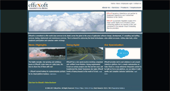 Desktop Screenshot of effexoft.com